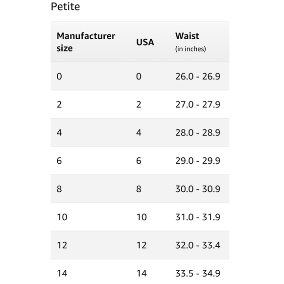 🍃⚘️Nydj Lacey Signature Black Jeans - Picture 5 of 14